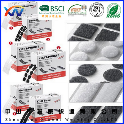 出口德国盒装魔术贴