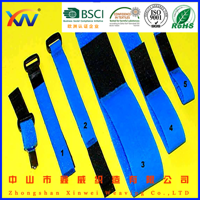 塑料扣电压扎带