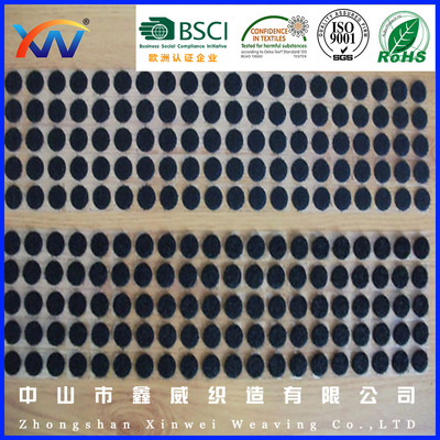 冲型离型膜魔术贴