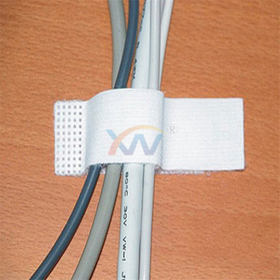 电线固定背胶魔术贴扎带