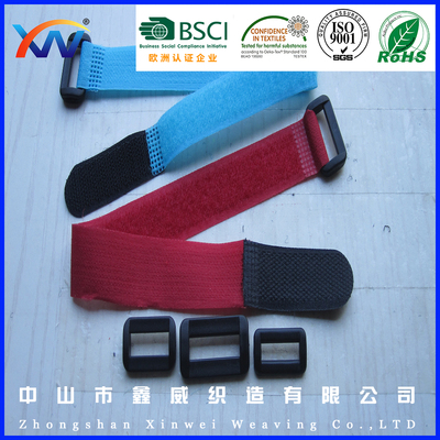 特殊塑料扣电压扎带