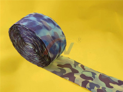 印刷贴合起毛布