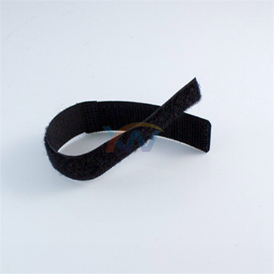 电压魔术贴扎带