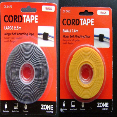 包装背靠背魔术贴