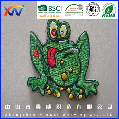 环保绣花魔术贴