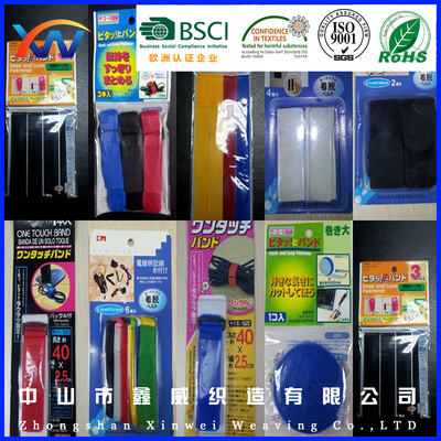 出口日本包装魔术贴