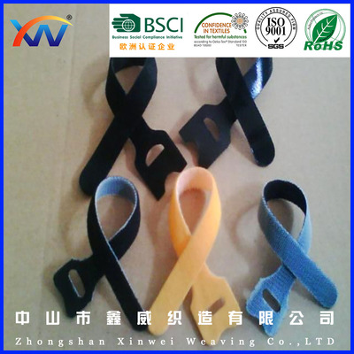 冲型扎带魔术贴