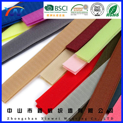 涤纶彩色粘扣带