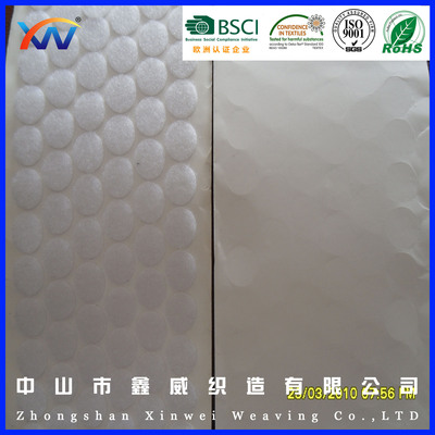 圆型排废魔术贴