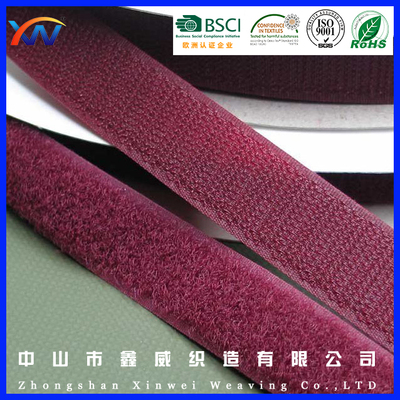 不抓毛全尼龙魔术贴粘扣带