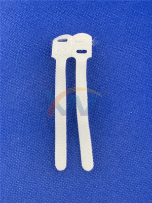 电线绑带背靠背魔术贴