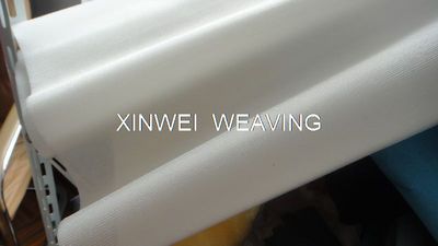 纬编黄防火起毛布