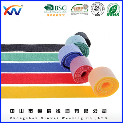 透明射出勾背靠背魔术贴